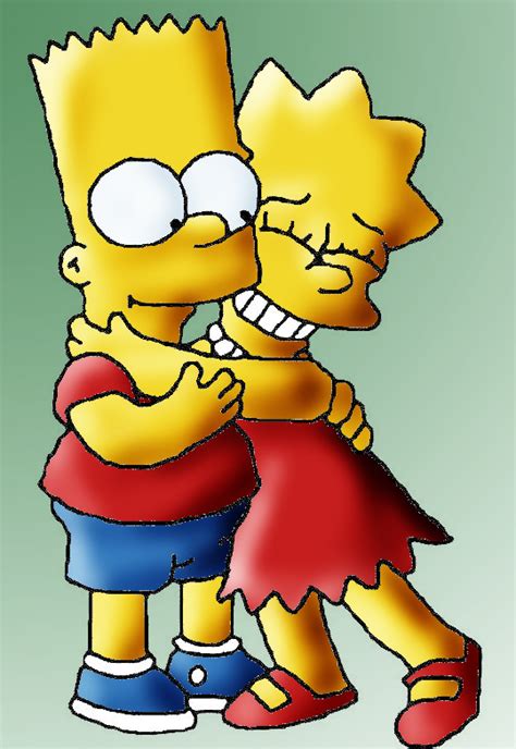 bart and lisa naked|Lisa X Bart: Sudden Attack!